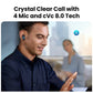 UGREEN HiTune X5 TWS Wireless Earbuds Bluetooth 5.2 Kopfhörer Qualcomm QCC3040