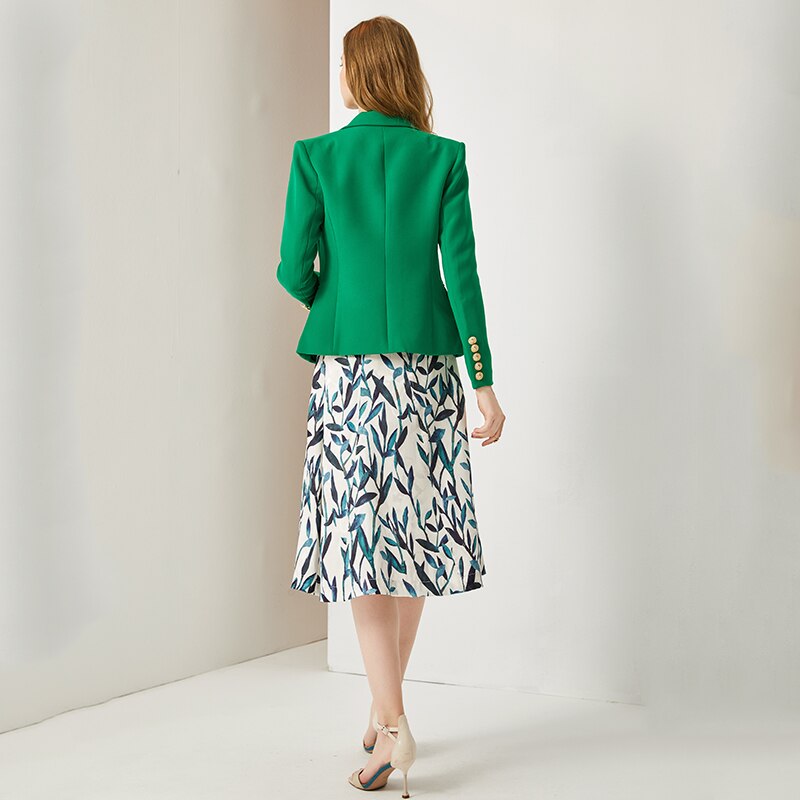 Harley Fashion Frühling / Herbst, Damen Schlankblazer