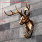 3D-Nilpferd, Statue, Dekorationszubehör, Schreibtisch, Skulptur, Aufbewahrungsbox, Tischdekoration, Miniaturfigur, dekorative Tierkunst
