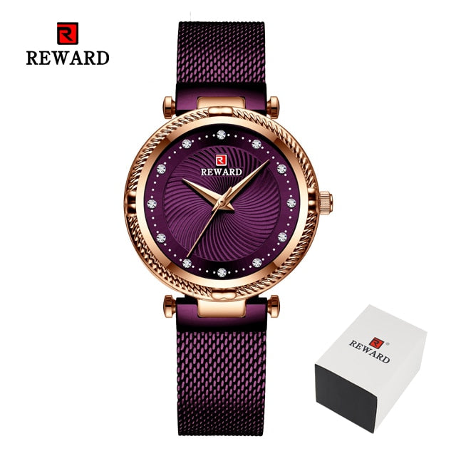 2023 REWARD Luxury Women Watch
