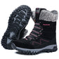 2022 Marke Neue Mode Damen Schneestiefel und Wasserdicht, Herbst /Winter