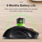 USB Wireless Mouse 2000 DPI USB 2.0 Empfänger Optische Computermaus 2,4 GHz Ergonomische Mäuse für Laptop PC Sound Silent Mouse
