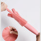 1 Paar Geschirrspülhandschuhe Magic Silicone, Reinigungshandschuhe mit Reinigungsbürste