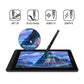 Huion Kamvas 13 Grafiktablett Monitor AG, Glasstift Display Zeichenmonitor 8192, Batterieloser Stylus für Android Windows MacOS