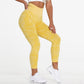 14 Farben nahtlose Leggings für Frauen, Damen Sportstrumpfhosen