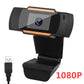 Webcam 1080P Full HD Web Camera Mini Computer PC Laptop Web Cam With Microphone Free Drive USB Web Cam For Live Broadcast Video