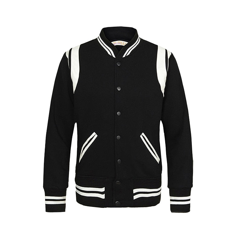 Bomberjacke Männer aus Baumwolle