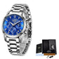 Neu LIGE Gold Damenuhr Business Quarzuhr Damen Top Marke Luxus Damen Armbanduhr Mädchen Uhr Relogio Feminin 2022+Box
