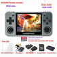 Full View 3.5&quot; IPS Bildschirm Linux OS RG350M Retro Game Console Metal Shell PS1 Arcade Emulator RG350 Gaming Player HDMI-kompatibel