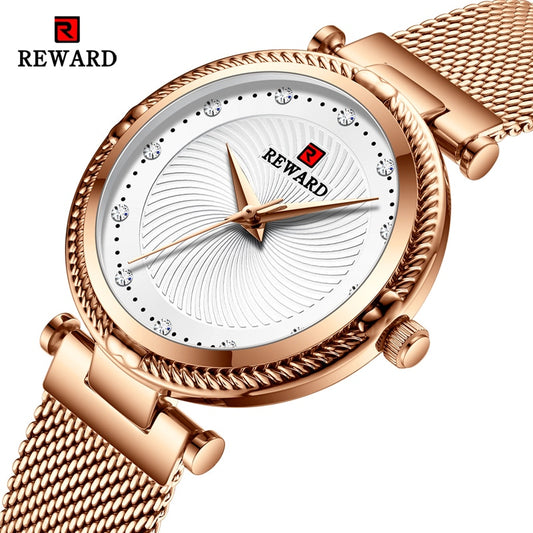2023 REWARD Luxury Women Watch