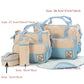 Neue Damen Windel Handtasche für Baby, Pflege Schulter Baby Tasche