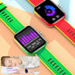 COLMI P8 BR 1,69 Zoll Smart Watch Männer Fitness Tracker IP67 Wasserdicht Bluetooth International Smartwatch für Android iOS Telefon