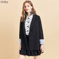 Frühling Damen Anzug-Blazer und Rock Set
