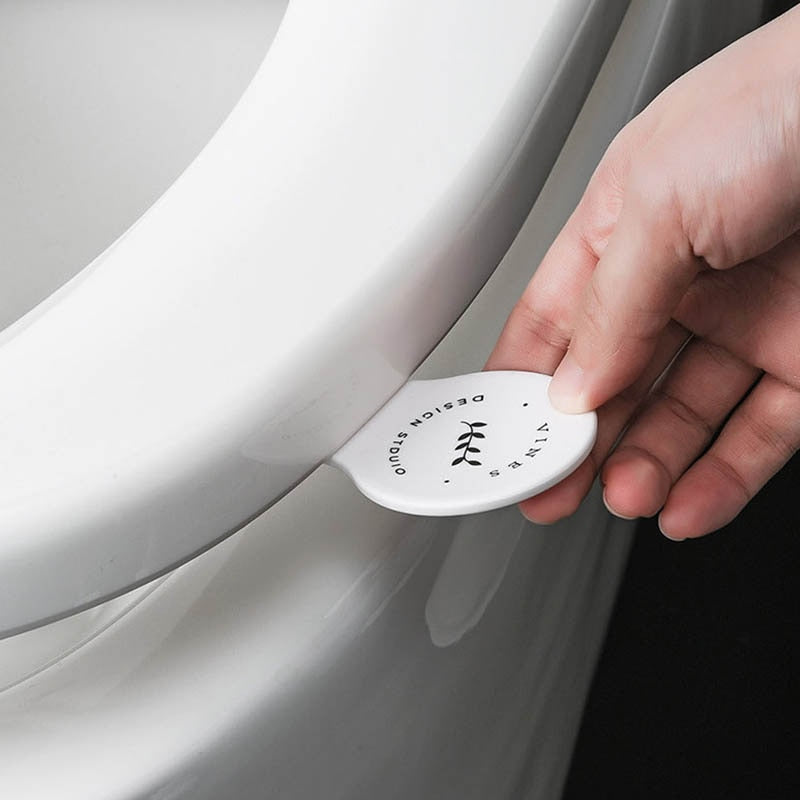 Tragbarer Toilettendeckelheber Nordischer Stil