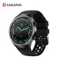 2022 SANLEPUS QS8 NEW Smart Watch mit Zifferblatt Anrufe, ideal für Männer & Frauen, Wasserdicht Smartwatch Fitness Armband für Android,Huawei, & Apple