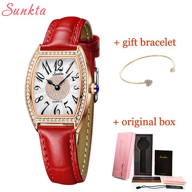 2023 LIGE New Rose Gold Women Businesswatch
