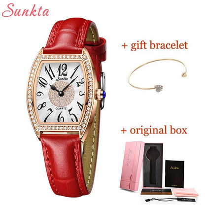 2023 LIGE New Rose Gold Women Businesswatch
