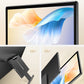 Tragbarer 15,6-Zoll-Monitor Ultradünner Metall-Touchscreen 1080P HDR IPS-Panel USB C HDMI-kompatibles Gaming-Arbeitsdisplay