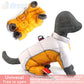 Winter-Haustier-Hundekleidung, super warme Jacke, dickerer Baumwollmantel, wasserdicht, kleine Hunde, Haustierkleidung für französische Bulldoggen-Welpen