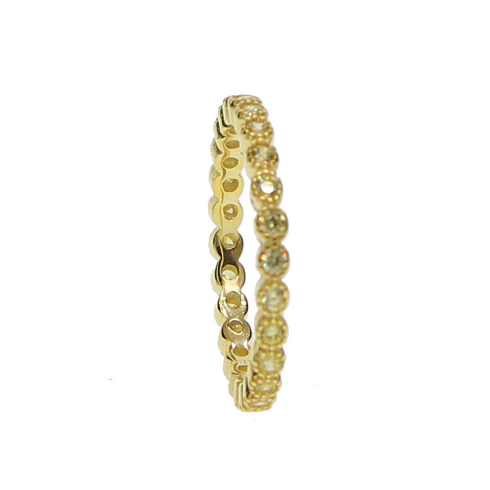 100% 925 Sterling Silber 7 Farben stapelbar Mode Mädchen Frauen Design Schmuck Geburtsstein Roségold Silber Mix Farbe cz Ring