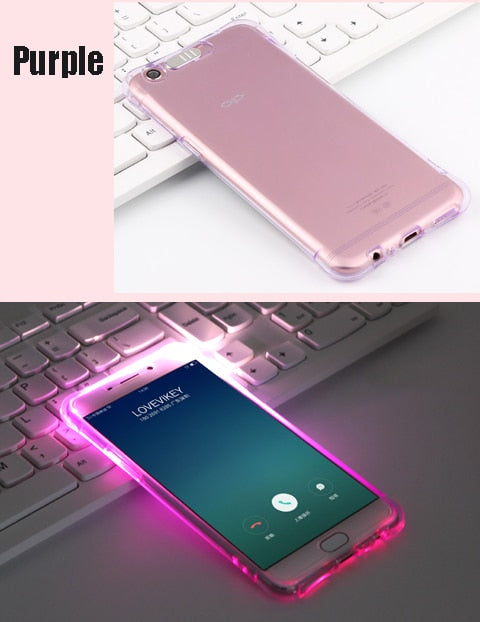 Handyhülle für Samsung Galaxy S8, S9, Plus Note 8, J3, J5, J7, J2, Weiche TPU-Hülle mit Airbags