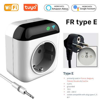 Nashone Wifi Thermostat 220V Tuya Smart Thermostat Temperatur Controller Boden Thermostat für Wasser/Gas Boiler Arbeit mit Alexa