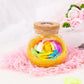 LED romantische Rose Blume mit Fernbedienung, Dimmer Lampe, kreative Nachtlicht Blume