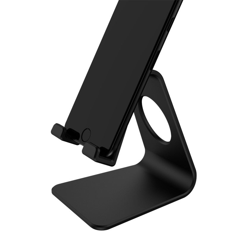 Universeller Metall-Tablet-Handy-Ständer, Telefon-Dock: Cradle-Halter-Ständer kompatibel mit Switch, für iPhone E-Reader