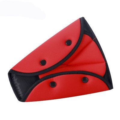 Kinder Baby Auto Sicherheitspolster Harness Sicherheitsgurt, Dreieck für Baby / Kind, Schutz Einsteller Auto für Sicherheitsgurt