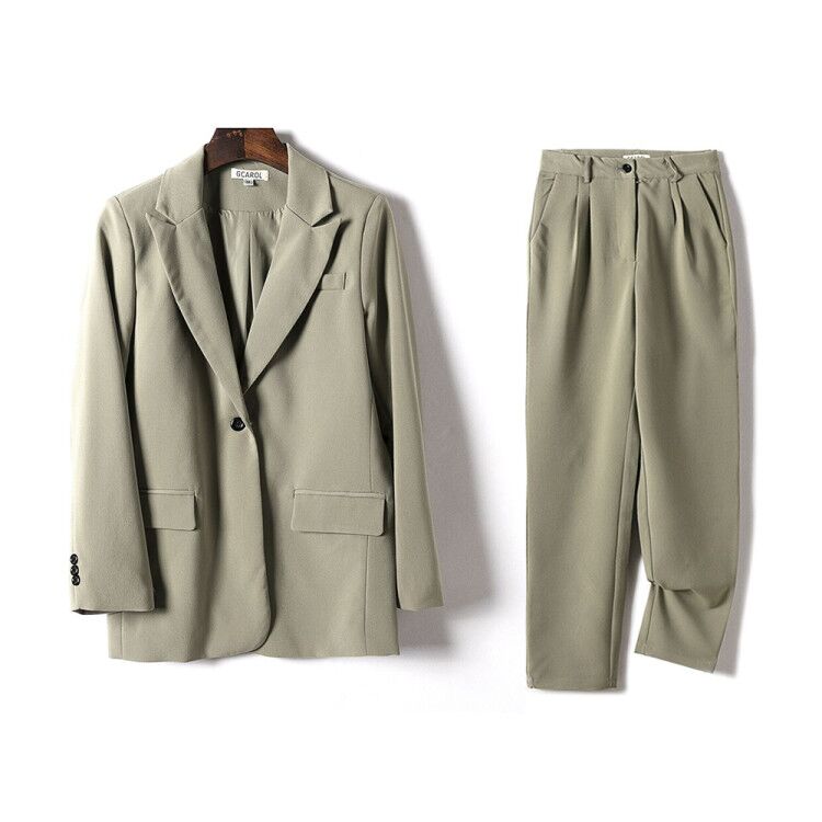 Damen Blazer und Schutzhose Sets zweiteilig