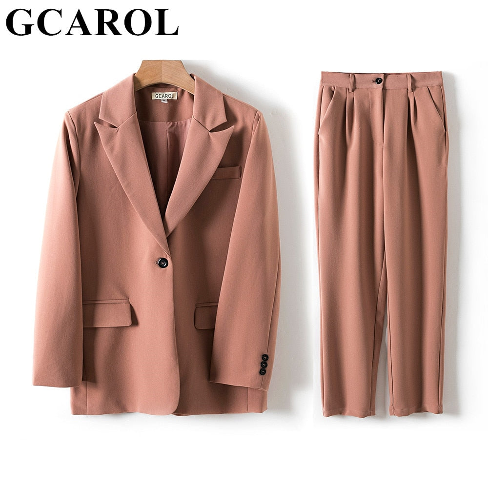Damen Blazer und Schutzhose Sets zweiteilig