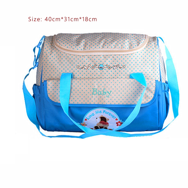 Neue Damen Windel Handtasche für Baby, Pflege Schulter Baby Tasche