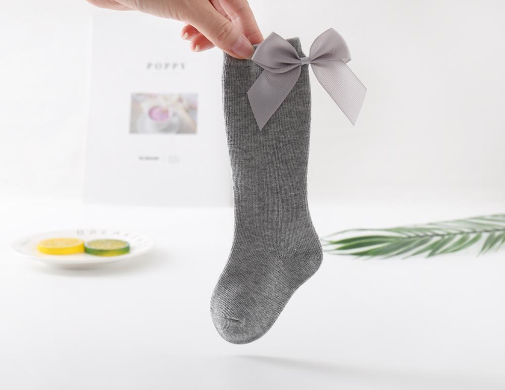 Kniestrümpfe für Baby Mädchen und Kleinkinder