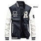 Herren Bomberjacke,  Männer Leder- und Baseballjacken / Biker