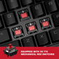 GameSir VX2 AimSwitch Tastatur Maus und Adapter Set für Xbox Series X, PlayStation 4, PS4, Nintendo Switch Videospielkonsole