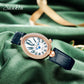 2023 LIGE New Rose Gold Women Businesswatch