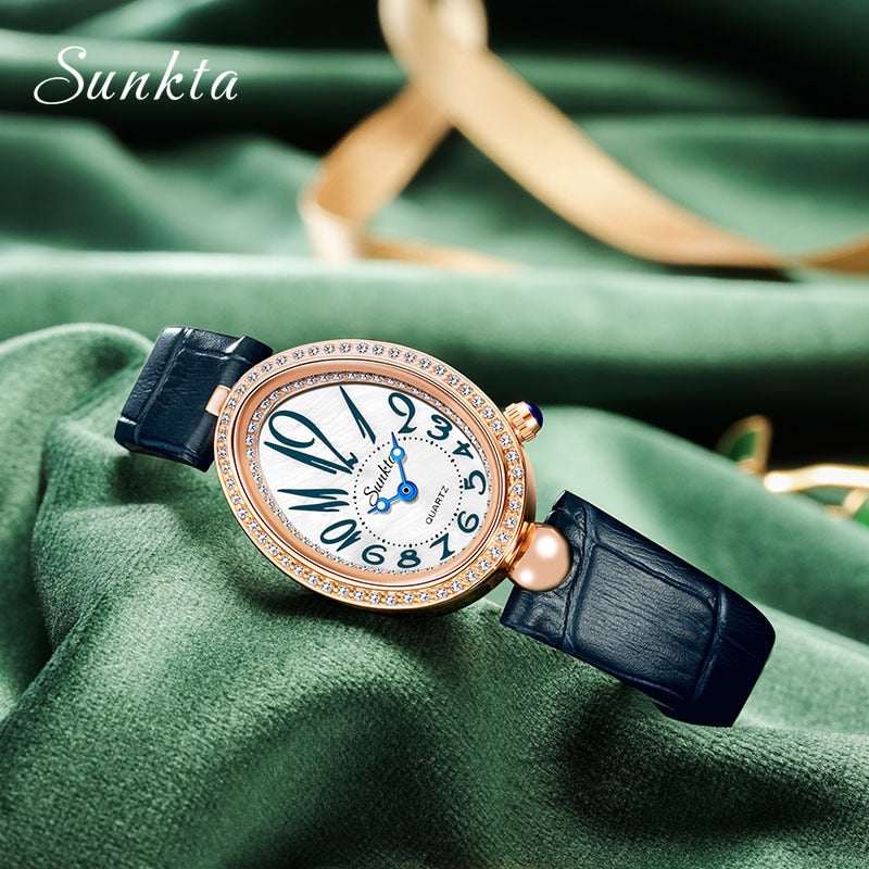 2023 LIGE New Rose Gold Women Businesswatch