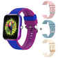 COLMI P8 BR 1,69 Zoll Smart Watch Männer Fitness Tracker IP67 Wasserdicht Bluetooth International Smartwatch für Android iOS Telefon