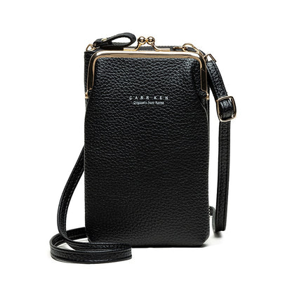 Mode Kleine Umhängetaschen für Frauen, Mini Leder Schultertasche für Damen /  Mädchen