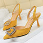 Damen High Heels Hochzeitsschuhe, Sandalen Heels