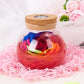 LED romantische Rose Blume mit Fernbedienung, Dimmer Lampe, kreative Nachtlicht Blume