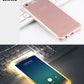 Handyhülle für Samsung Galaxy S8, S9, Plus Note 8, J3, J5, J7, J2, Weiche TPU-Hülle mit Airbags