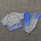 2/3/5 stücke Nahtlose Damen Sportbekleidung & Yoga-Set