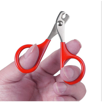 Katzen-Nagelknipser für kleine Hunde, Katzen, professionelle Welpenklauenschneider, Haustier-Krallenschere, Trimmer, Pflege und Pflege, Katzenzubehör