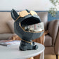 Coole Hundefigur Großmaul, Hund Aufbewahrungsbox Heimdekoration