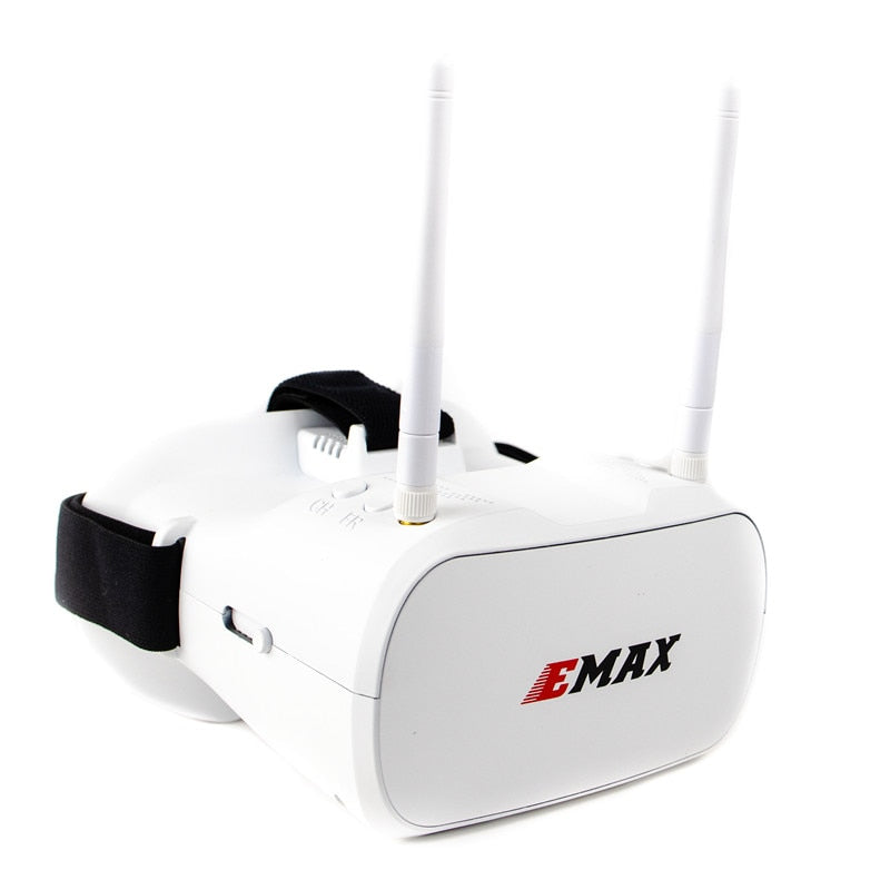 Emax FPV Schutzbrille Tinyhawk für RC Flugzeug FPV, Renndrohne
