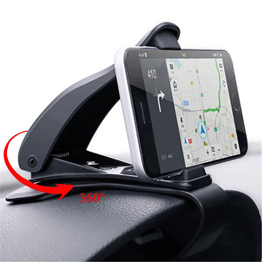 360° Autotelefonhalter, Universal Halterung Ständer für Handy