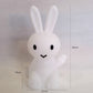 36 cm Cartoon Hase, Hase Kaninchen Lampe, Led Nachtlicht Für Kinder, Kinder Geschenk für Wohnzimmer