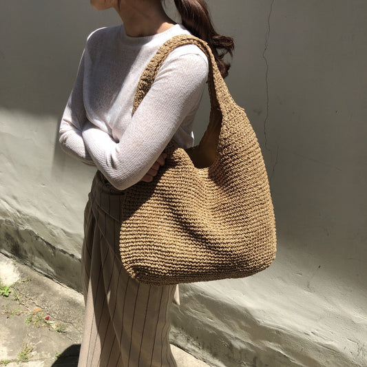 Mode Damen Schulterhandtaschen, Weibliche Handtaschen Große Kapazität