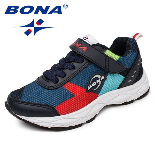 Rutschfeste Sport- und outdoor Schuhe für Mädchen und Junge